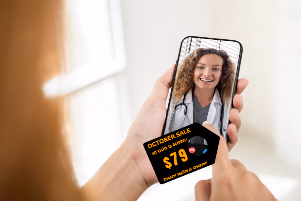 Nurse video call